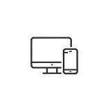 Manage mobile or desktop